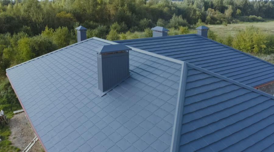 Metal Roofing Installation in Richton Park, IL